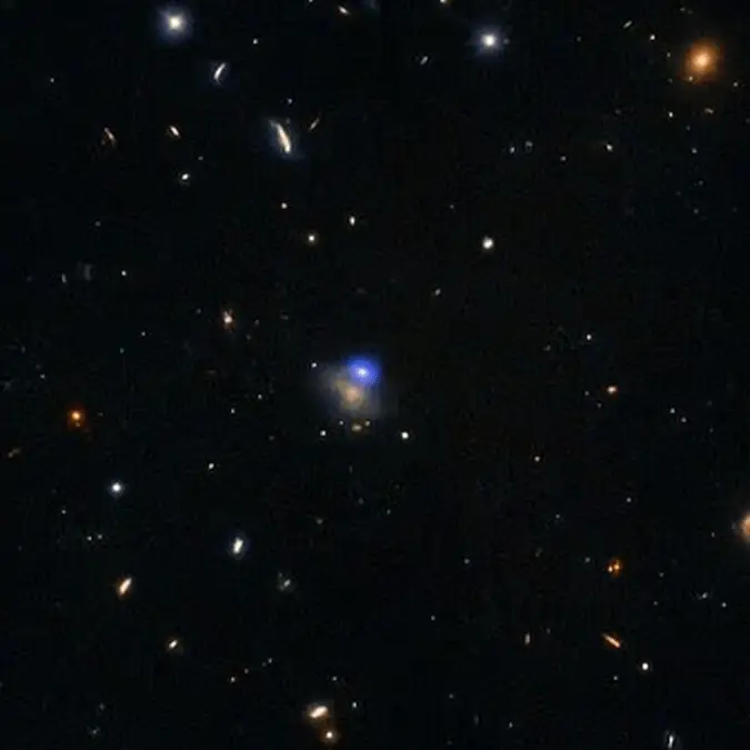 International Gemini Observatory
