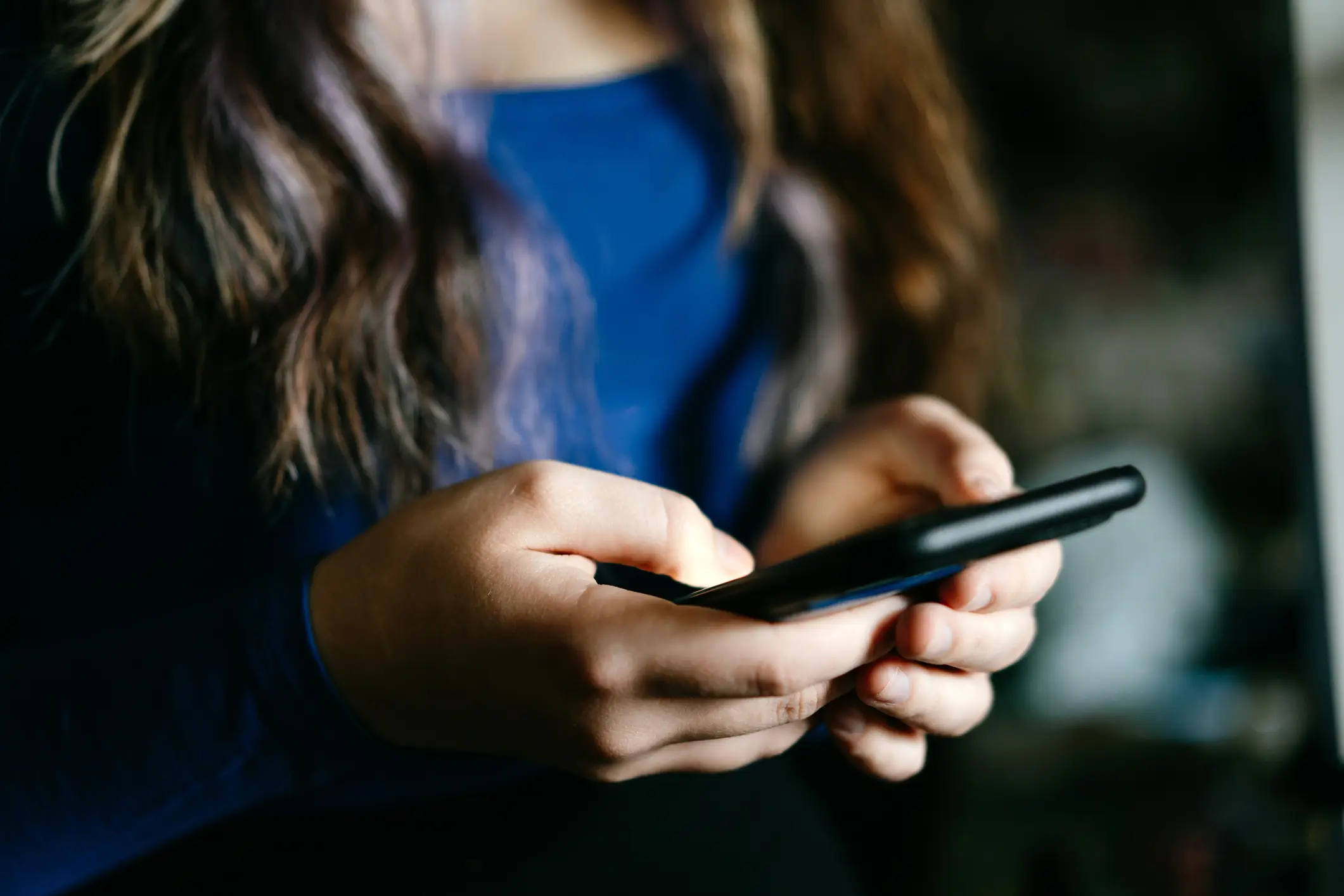 You never truly know who is behind every account on social media and the internet at large (Getty Stock)