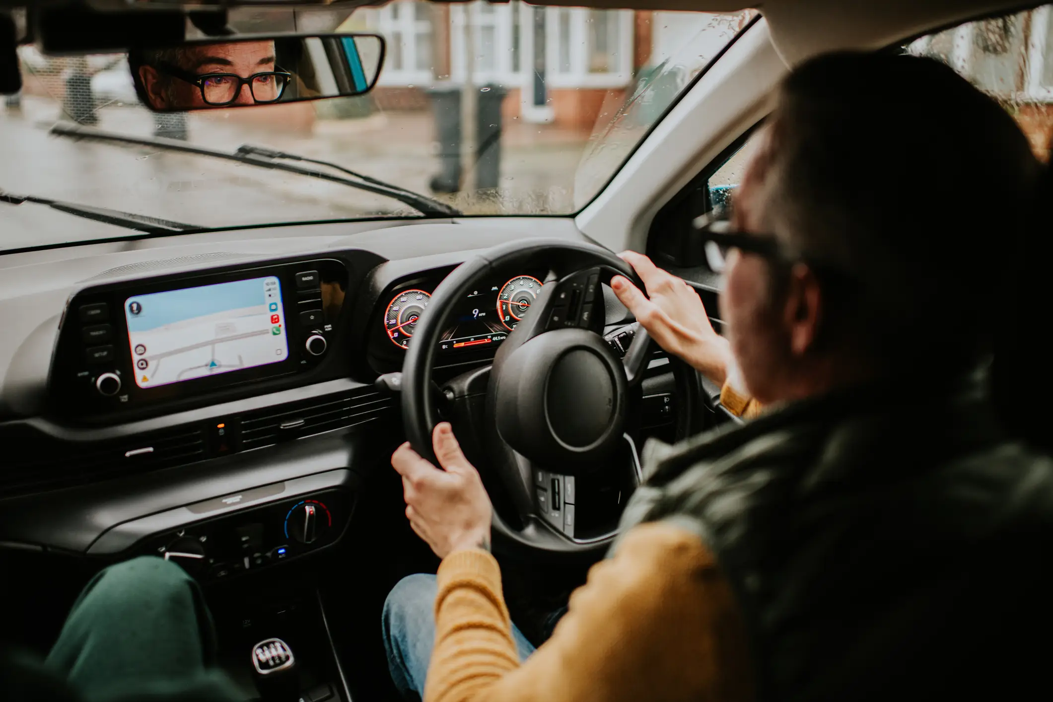 GLP-1 users could be unwittingly breaking driving laws (Catherine Falls Commercial/Getty Images)