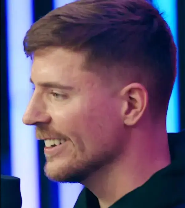 MrBeast is launching the long-awaited Beast Games on Amazon Prime this year (X/MrBeast)