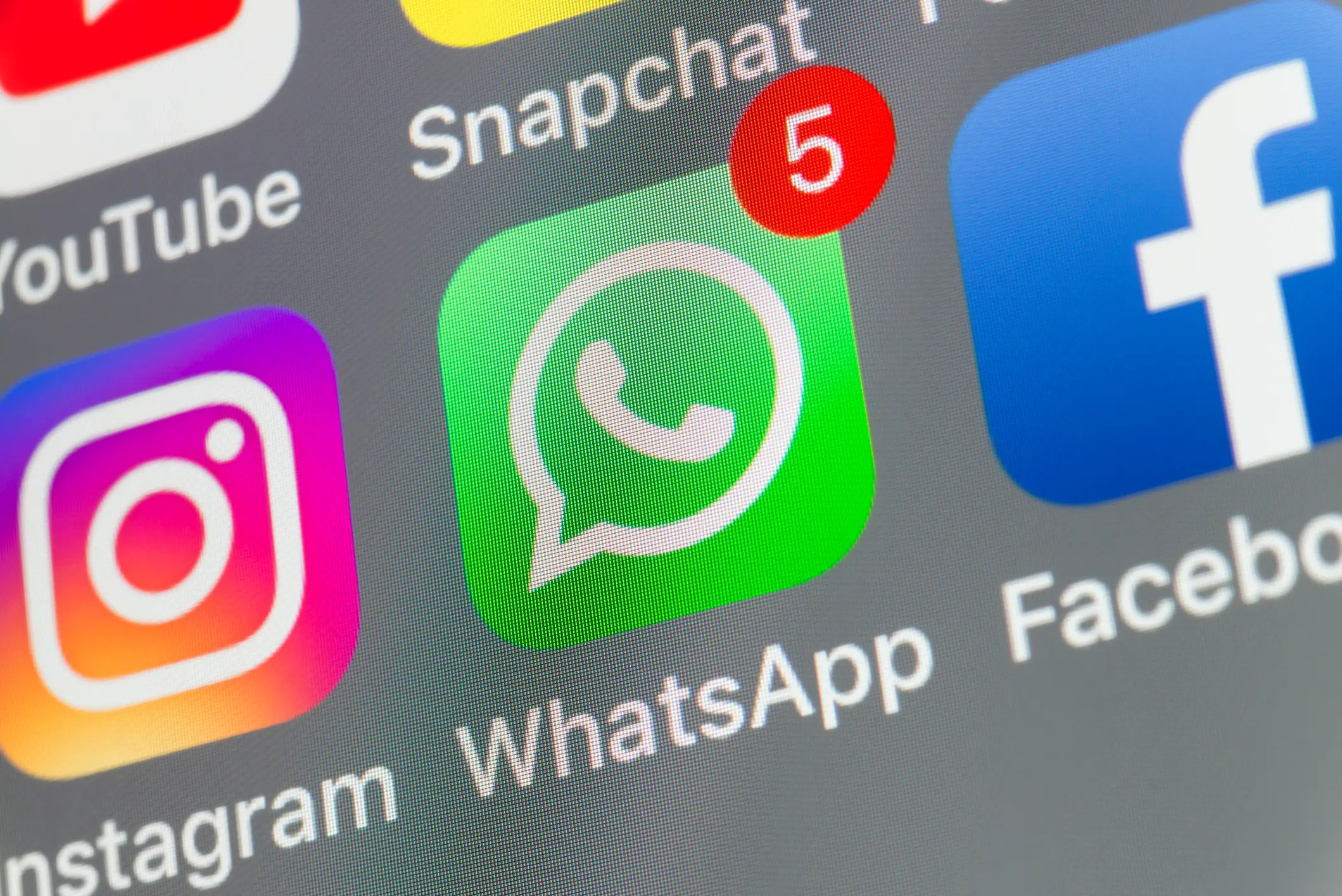 WhatsApp has escaped the new social media ban (stockcam/Getty Images)