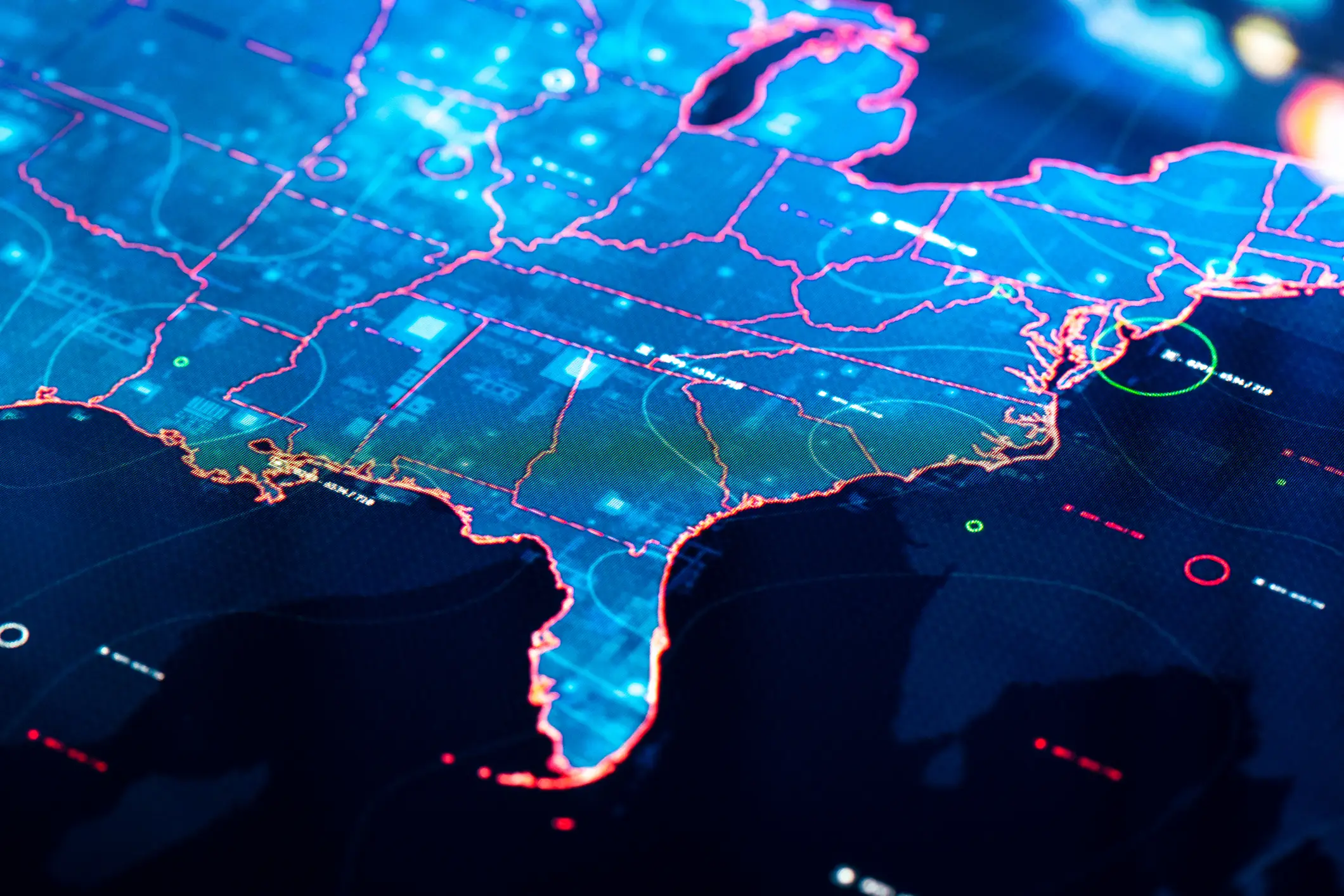 Fears are growing that amid the conflict in Iran, US cities could become a target (da-kuk/Getty Images)