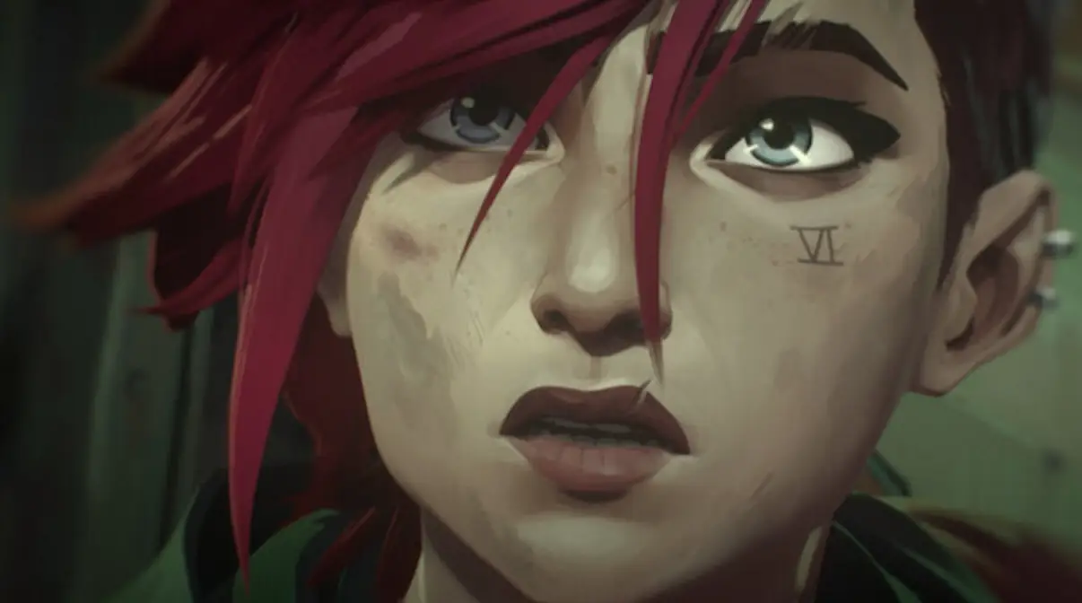 A second season of a popular animated series is due to arrive on Netflix in November (Netflix)