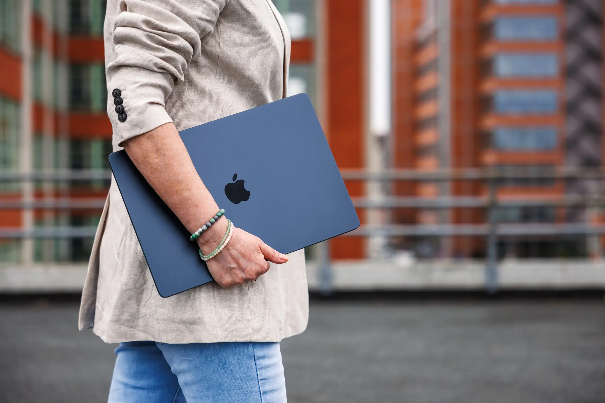 Apple is venturing into budget computing territory for the first time. (Zbynek Pospisil/Getty)