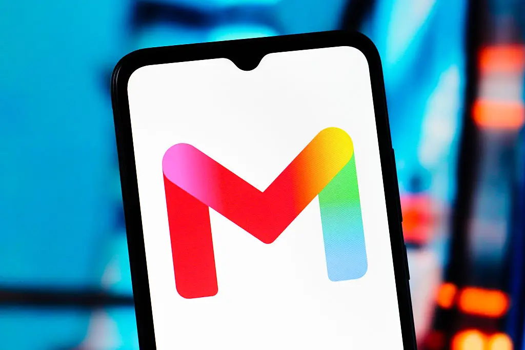 Google is testing Gmail Live that lets users search their inbox using voice commands (SOPA Images/Contributor/Getty)