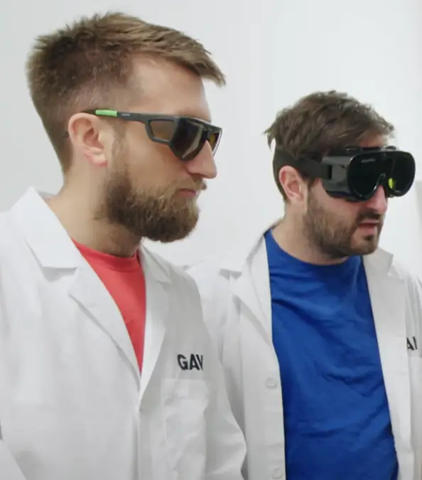 The Slow Mo Guys / YouTube