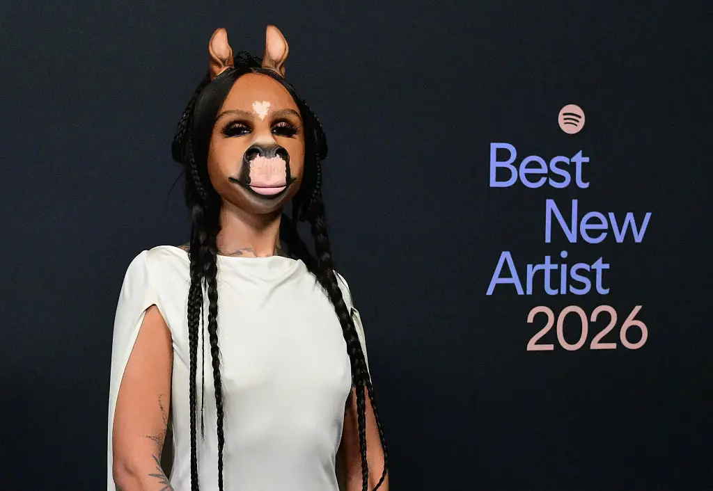 Spotify's AI DJ has been keeping us entertained since 2023 (FREDERIC J. BROWN / Contributor / Getty)