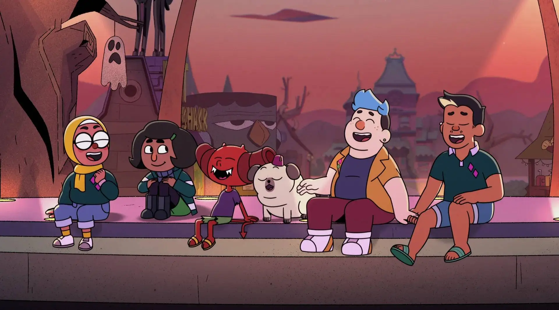 Musk has accused Netflix of 'pushing' a trans agenda (Netflix)