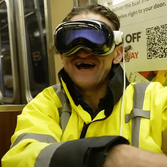 CaseyNeistat/YouTube