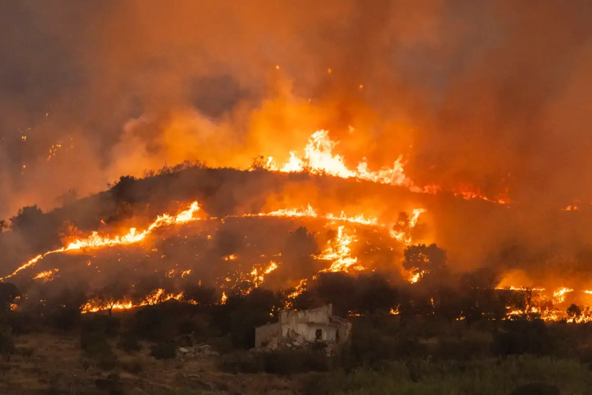 Scientists are raising the alarm over the future of Earth (Pablo Blazquez Dominguez/Getty Images)
