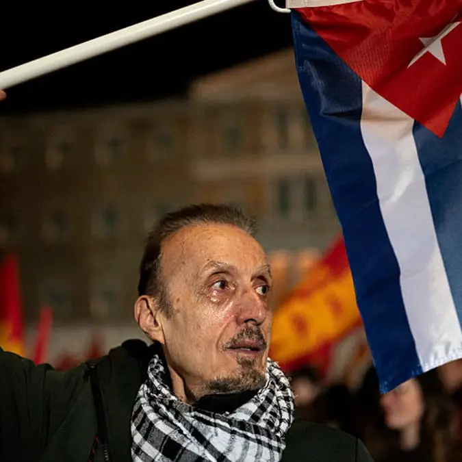 Aggelos NAKKAS/AFP via Getty Images