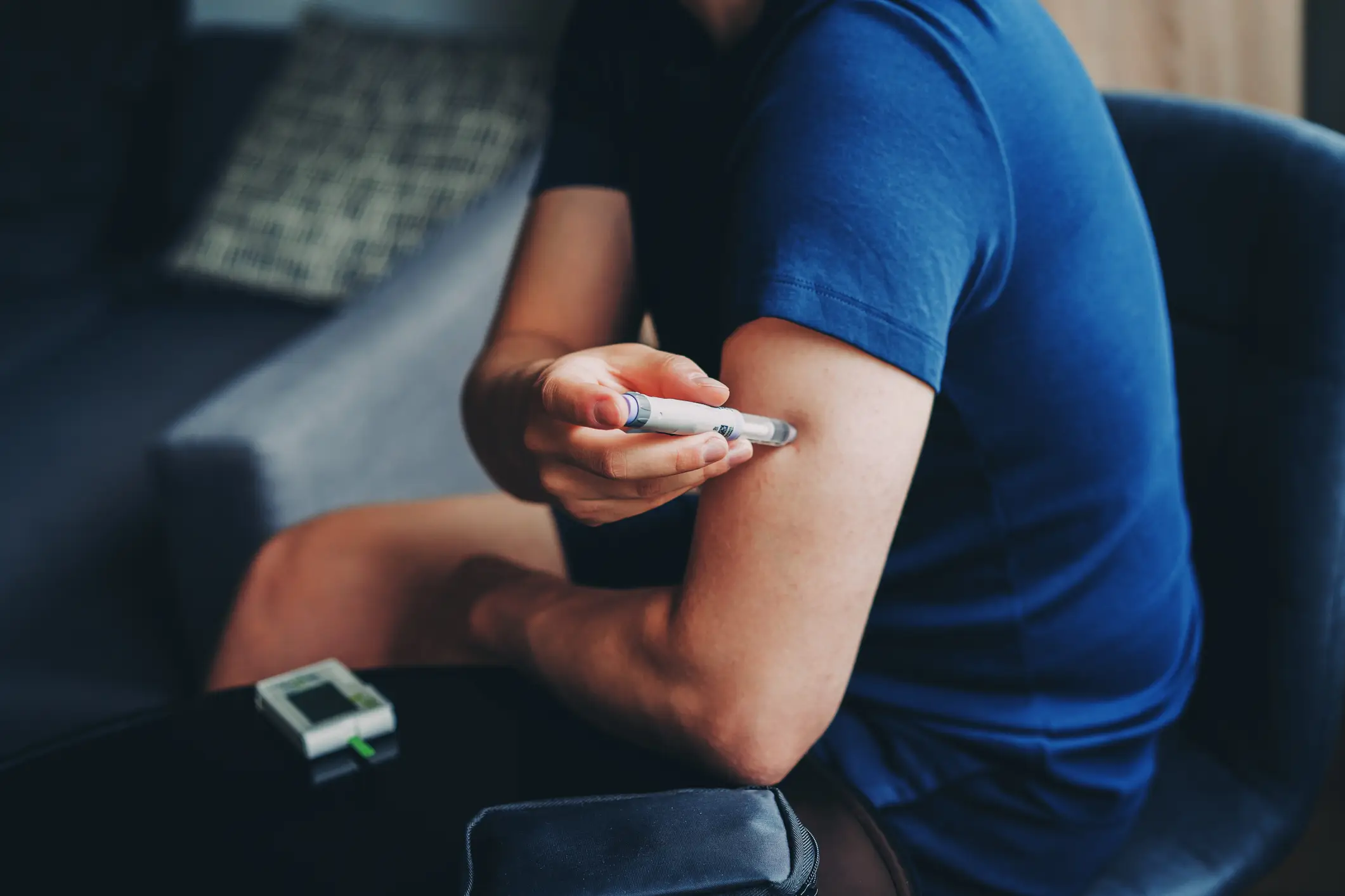 If these 3D-printed islets are successful, it could eliminate the need for insulin shots to treat Type 1 Diabetes (Getty Stock)