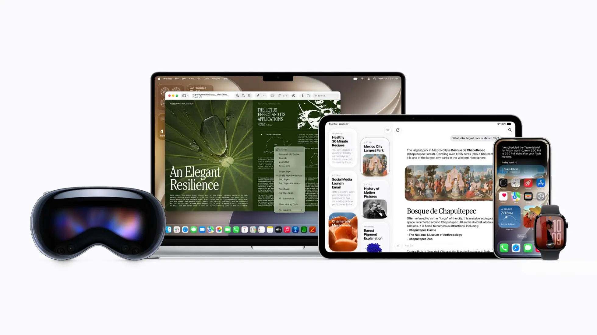 Siri AI is coming to the latest iPhone upgrade (Apple)