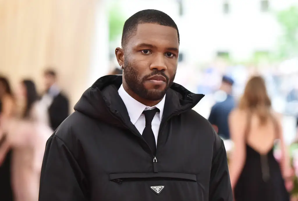 Big names like Frank Ocean have previously had their own dedicated radio station in Grand Theft Auto (Theo Wargo/WireImage) 