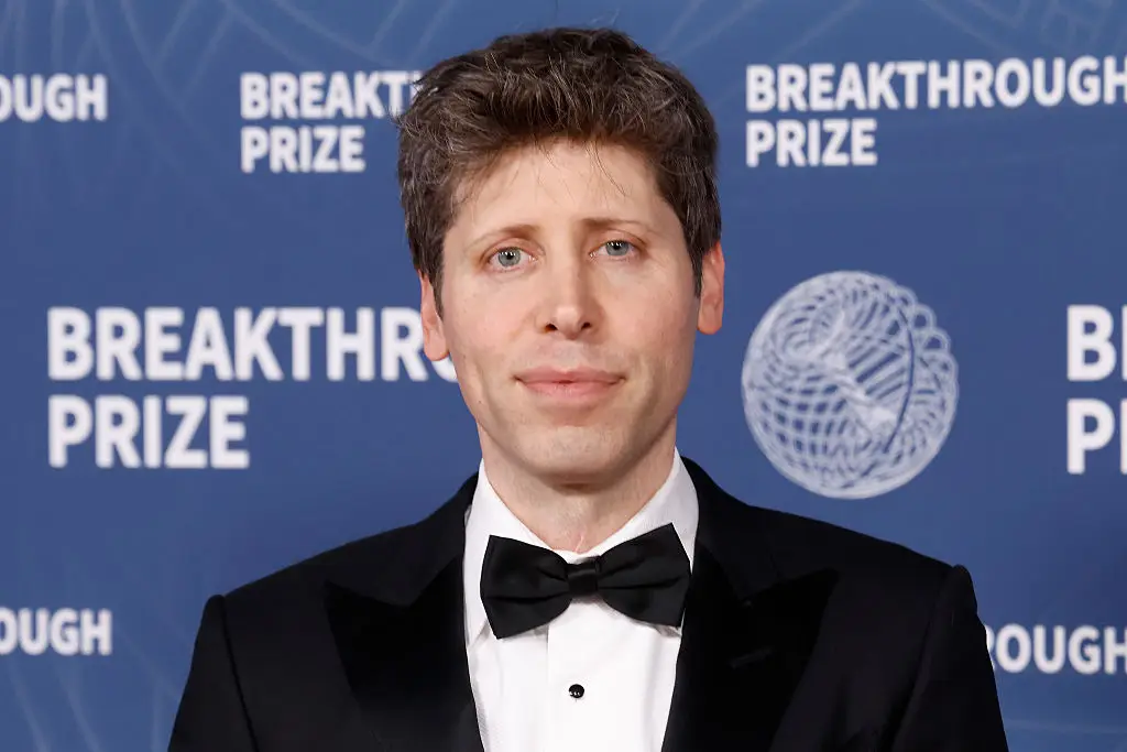 Sam Altman has long been locked in a rivalry with Elon Musk, and his next move could provide the killer blow he craves (Taylor Hill/FilmMagic via Getty Images)