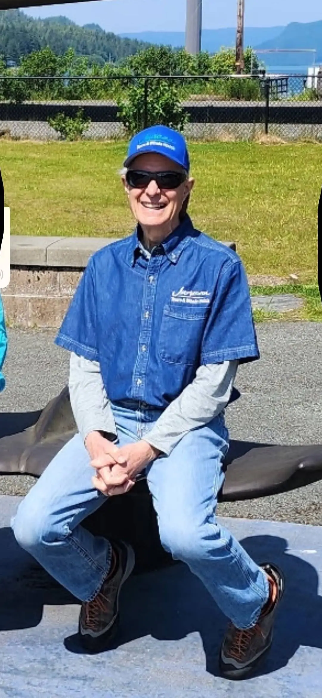 Thomas Casey also lost his life on the glacier (Juneau Police Department)