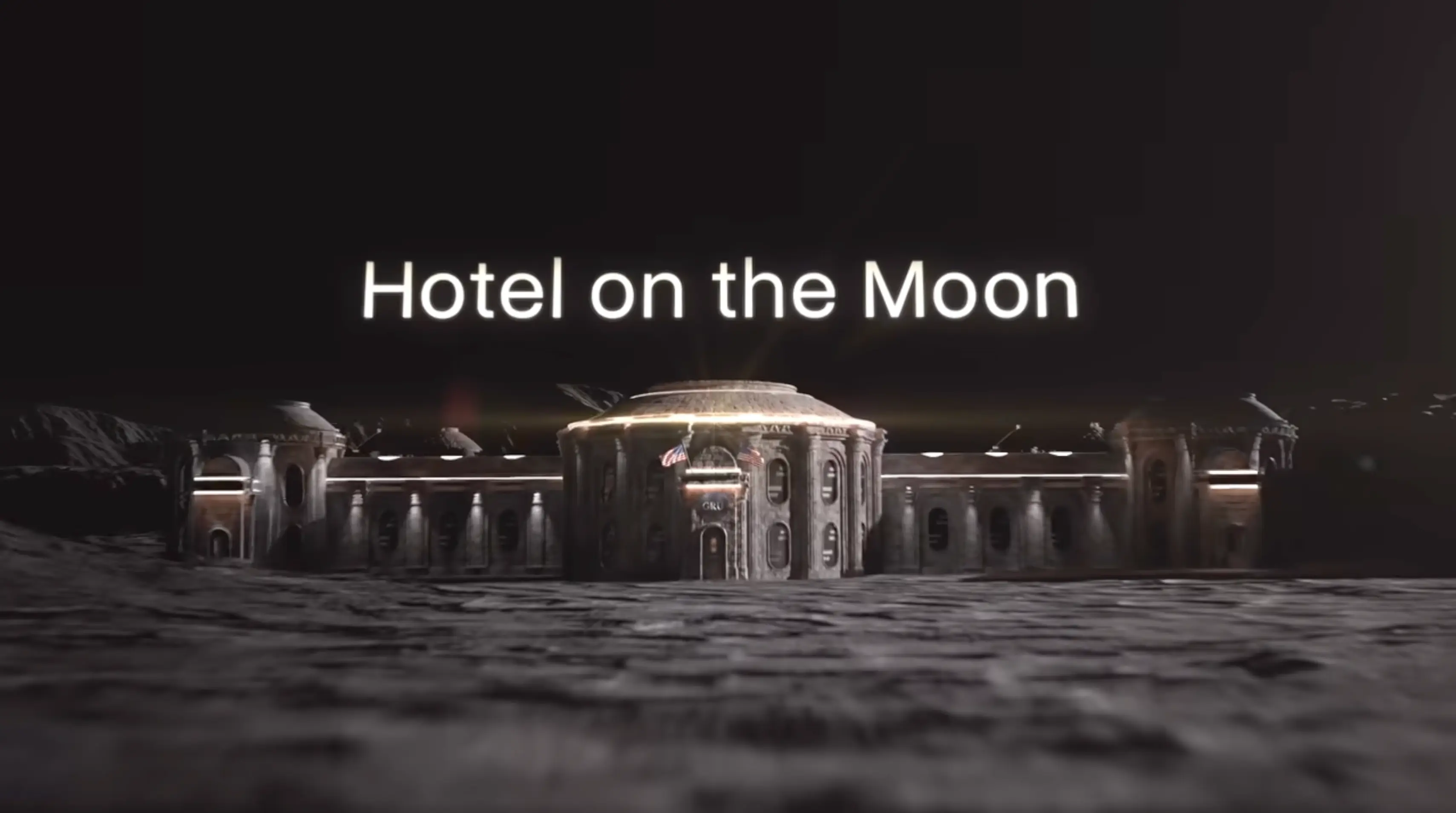 A reservation will cost you a whopping $1 million for the deposit (GRU Space)