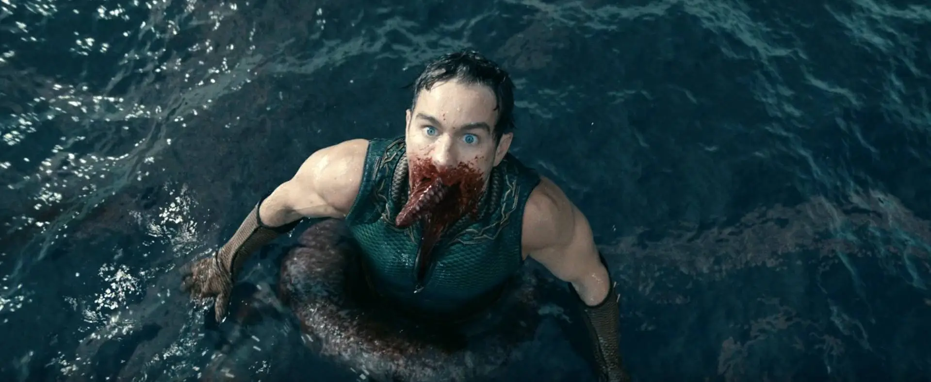 Crawford's The Deep was one of The Boys finale's big deaths (Amazon MGM Studios)