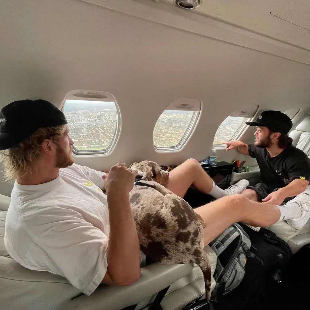 Evan Eckenrode is keen to leave his 'Dwarf Mamba' days behind him (Instagram / Evan Eckenrode)