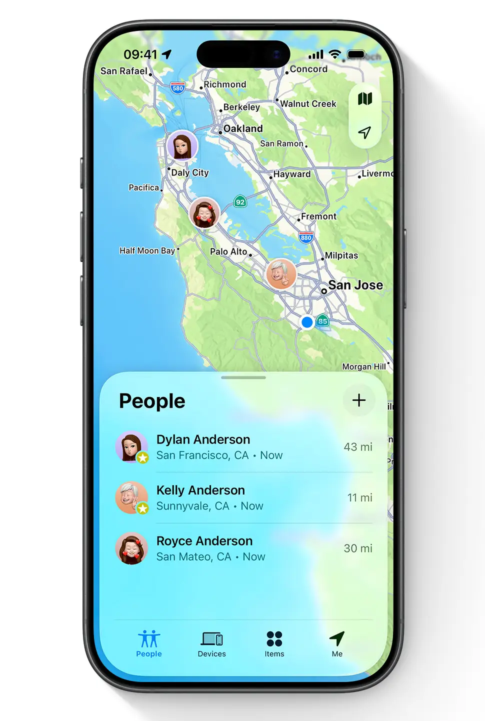 You can now hide your location on the Find My Friends app (Apple)
