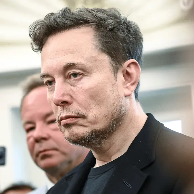 Elon Musk rips into Donald Trump's 'big beautiful tax bill'