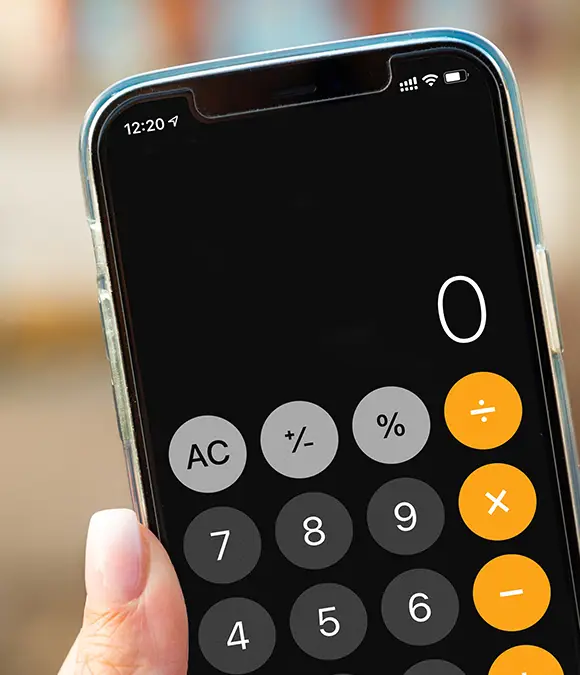 Apple won't release a calculator on the iPad until it's exceptional / DeFodi Images News / Contributor