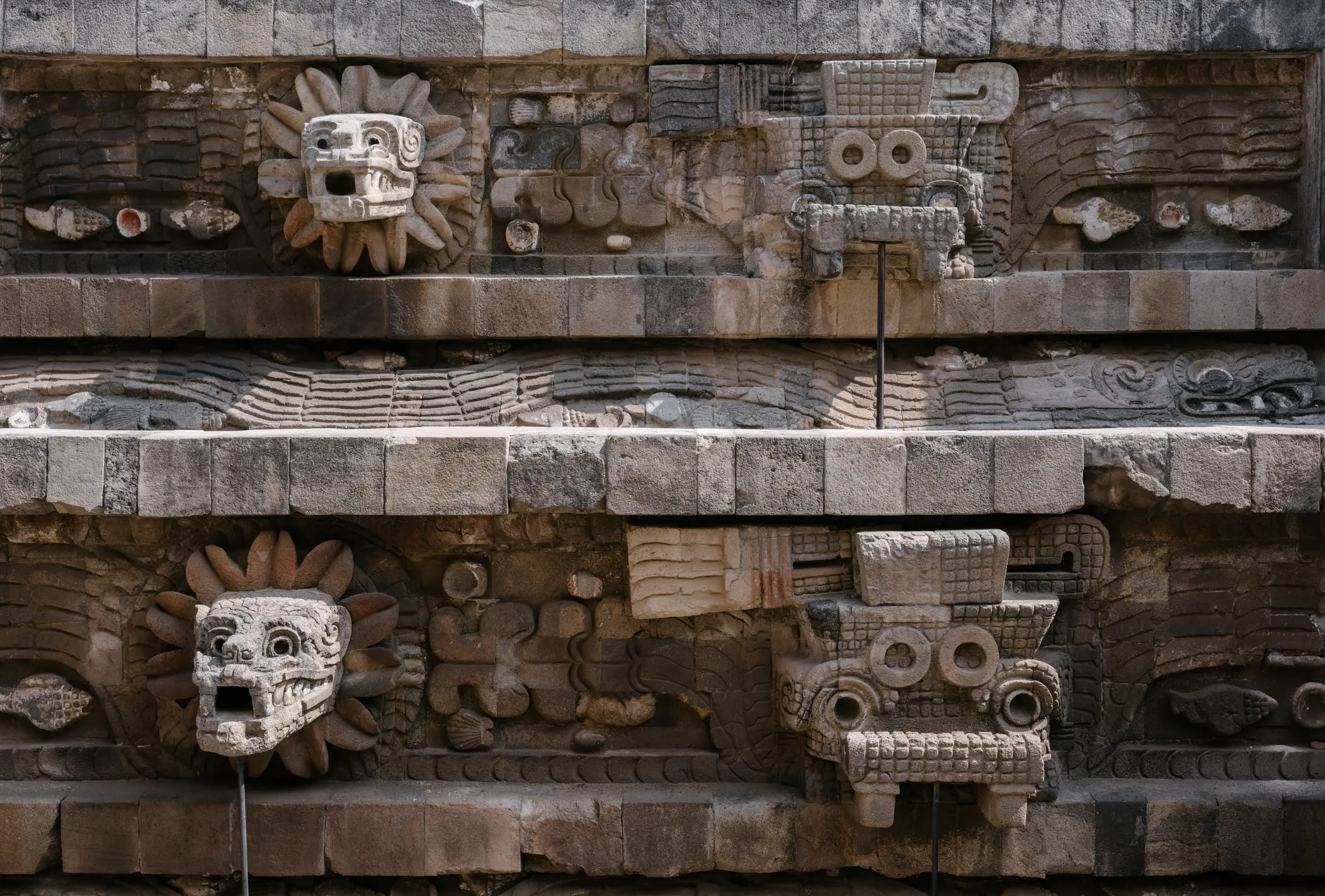 Twins were an important part of Mayan mythology (Mario Martinez/Getty)