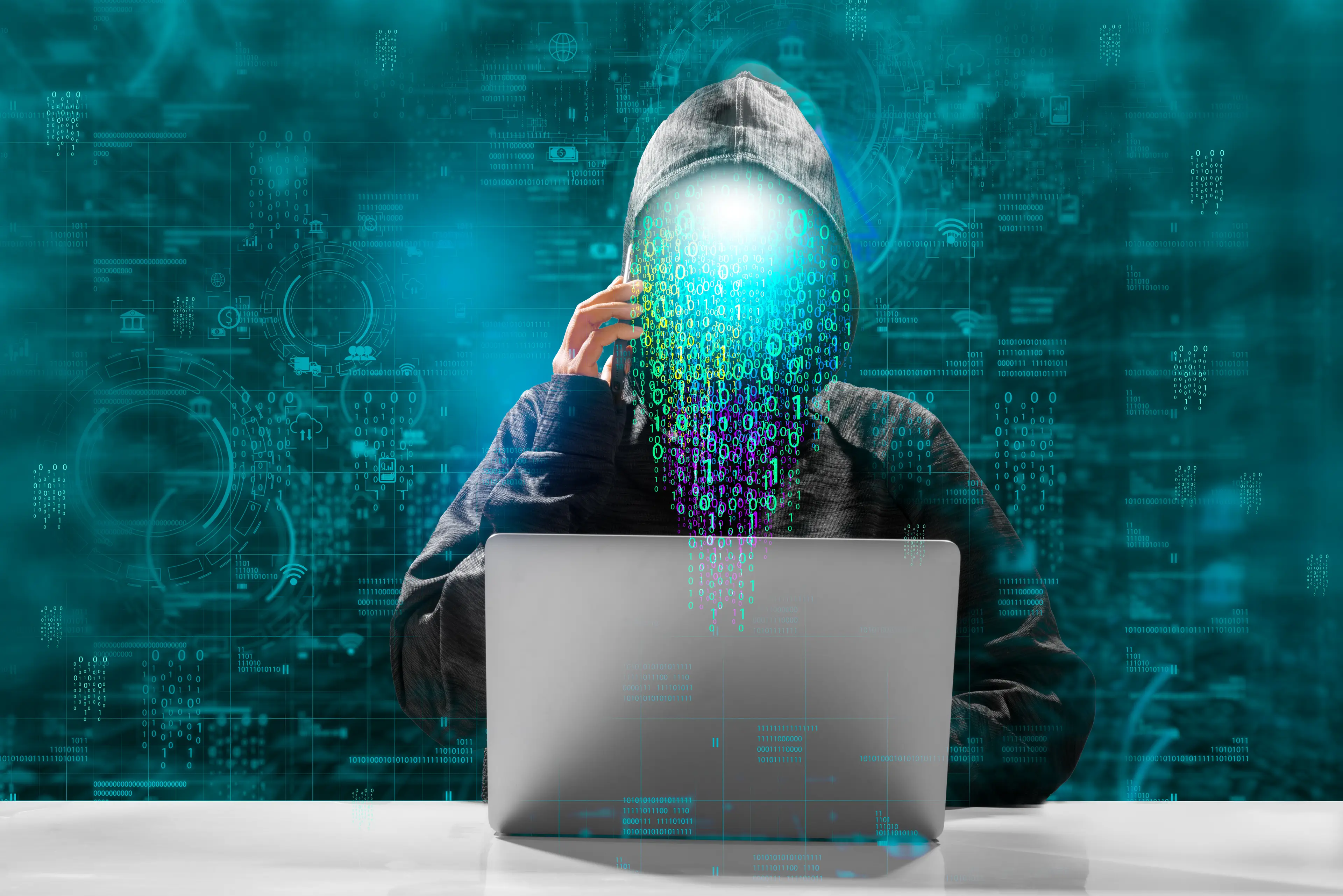 Hackers are getting more sophisticated every day (Surasak Suwanmake / Getty)