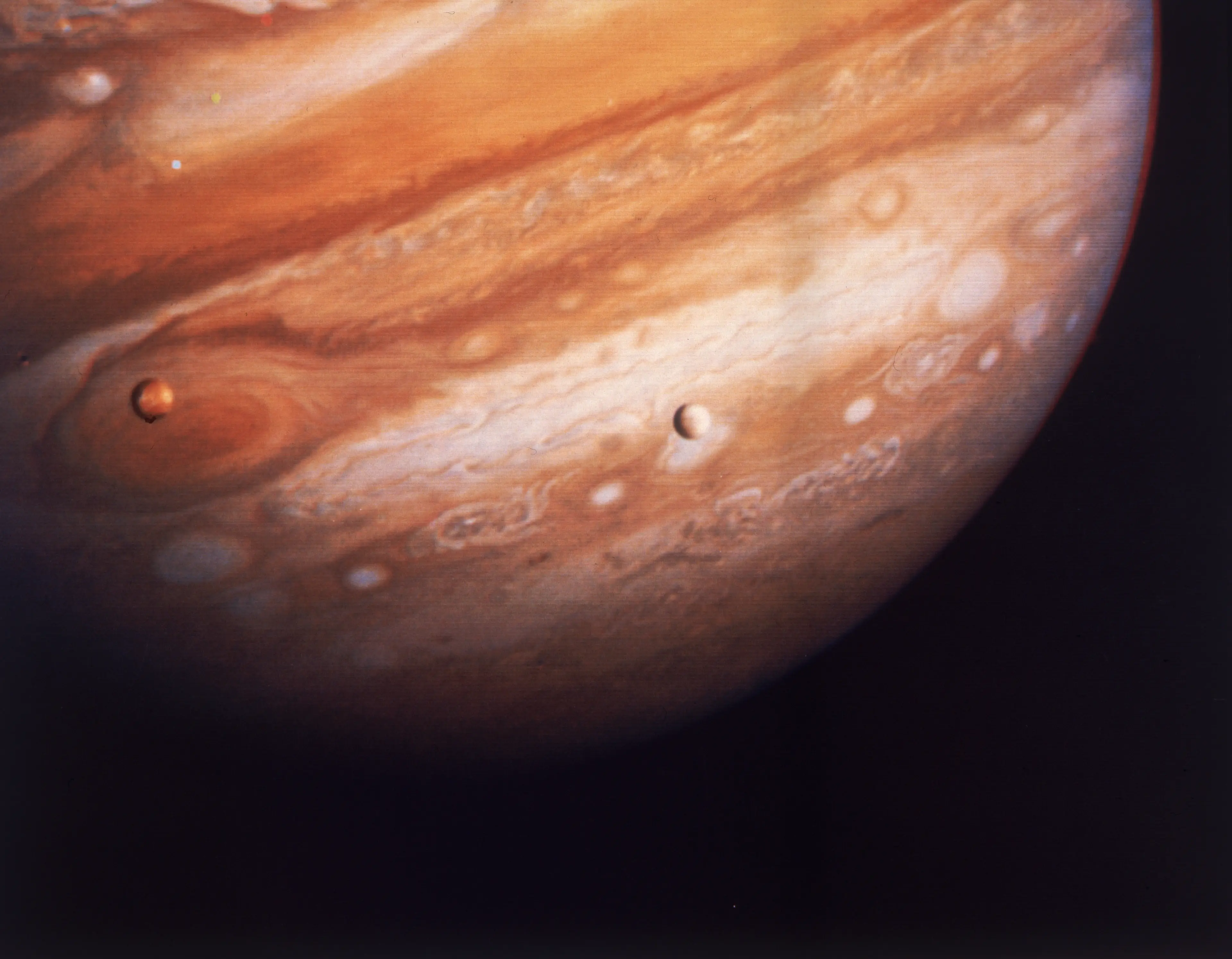 Europa is Jupiter's smallest moon (Space Frontiers / Stringer / Getty)