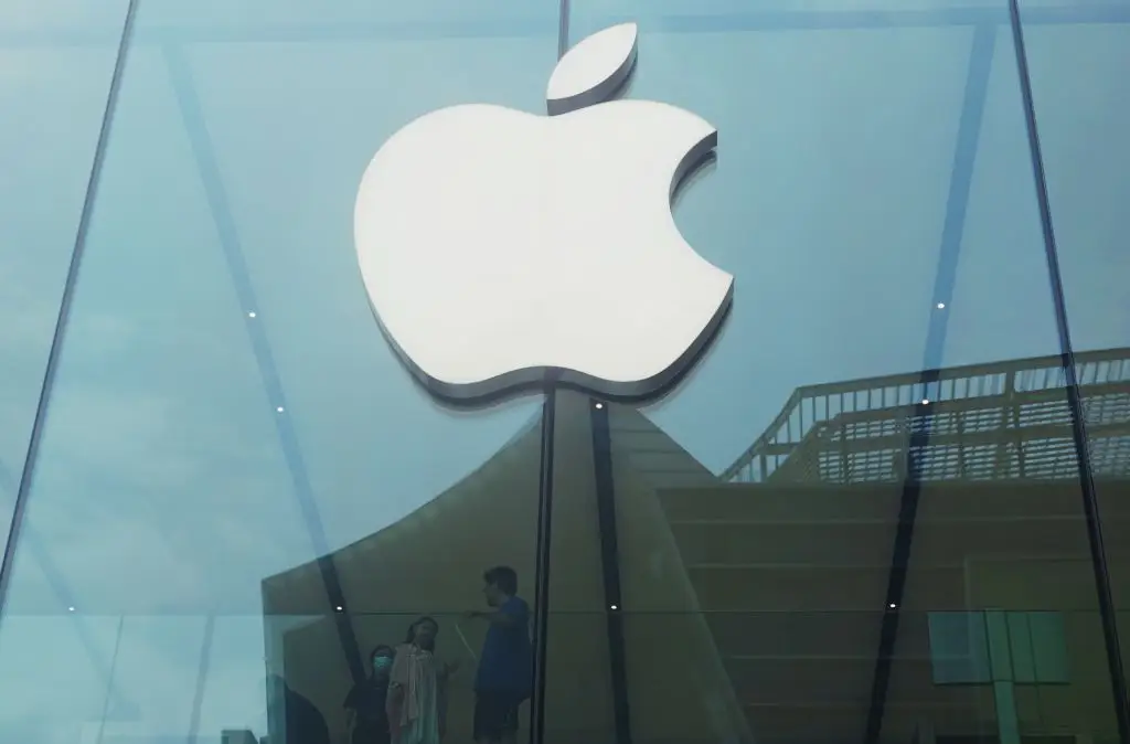 Apple has yet to confirm its first foldable iPhone plans (CFOTO/Contributor/Getty Images)