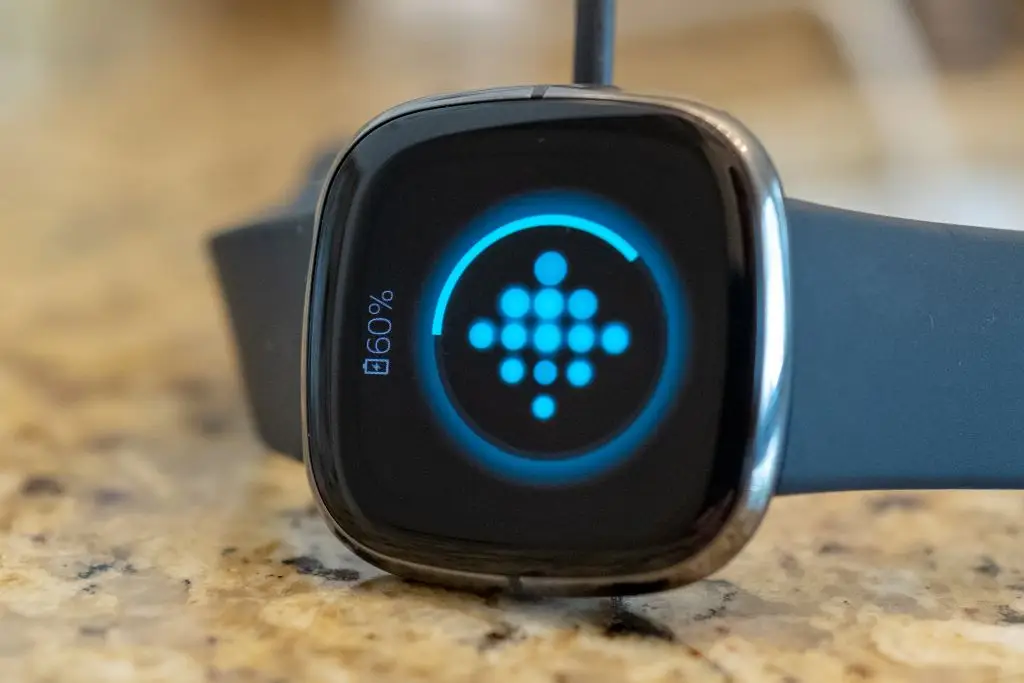 Third-party wearables from companies like Fitbit will now get the same benefits as Apple devices when paired with an iPhone (Smith Collection/Gado/Getty Images)