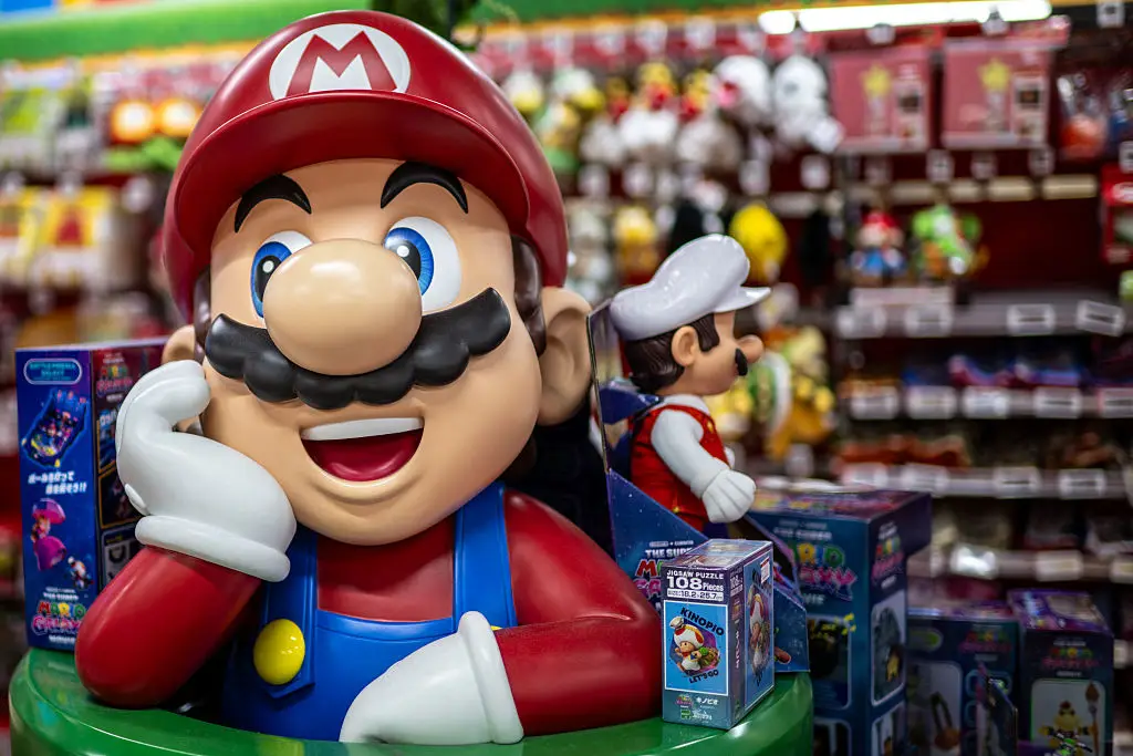 Owens accuses Nintendo of violating federal antitrust laws (PHILIP FONG/Contributor/Getty)