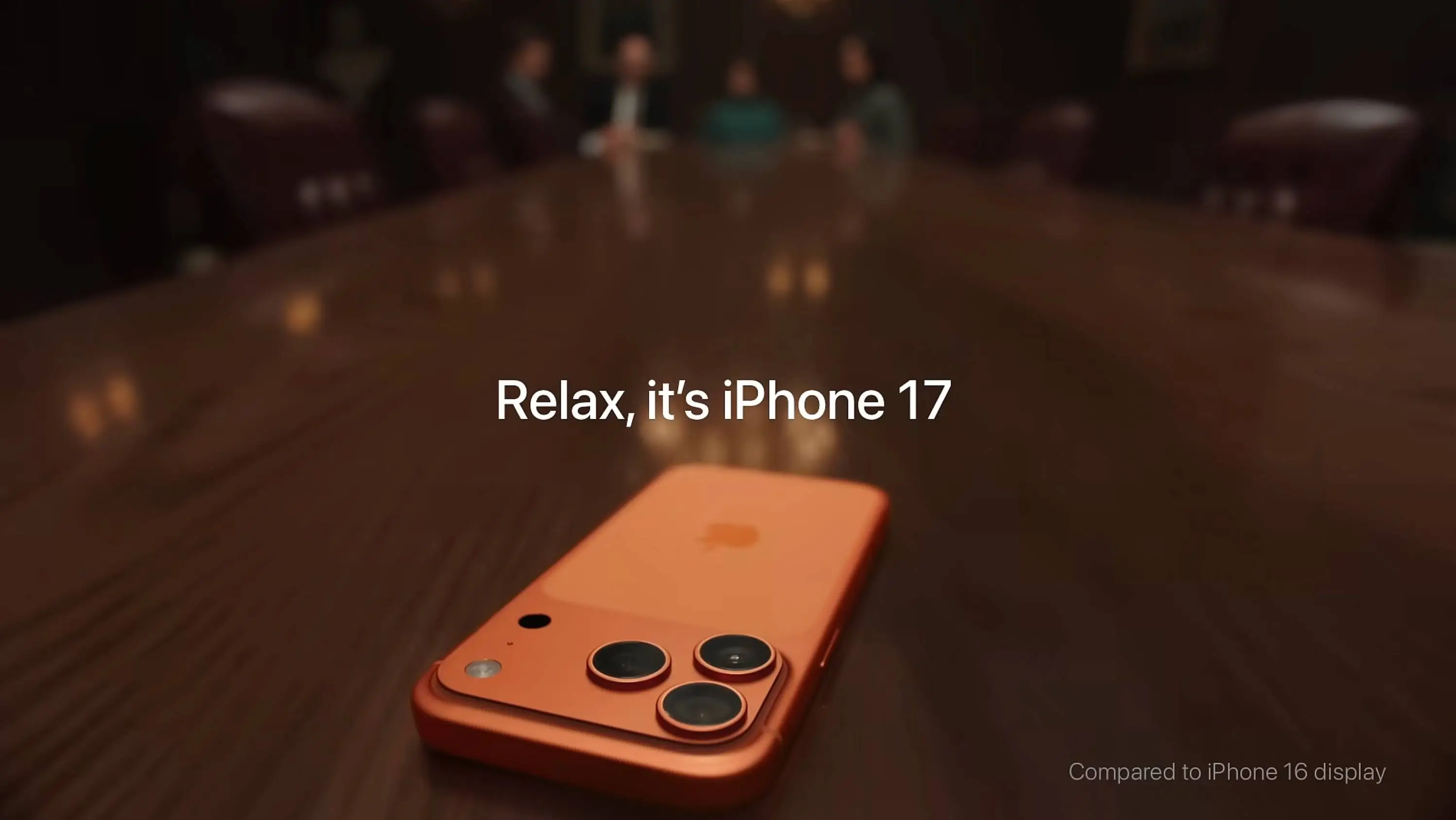 Apple has to juggle battery performance with increasing power drain (Apple)