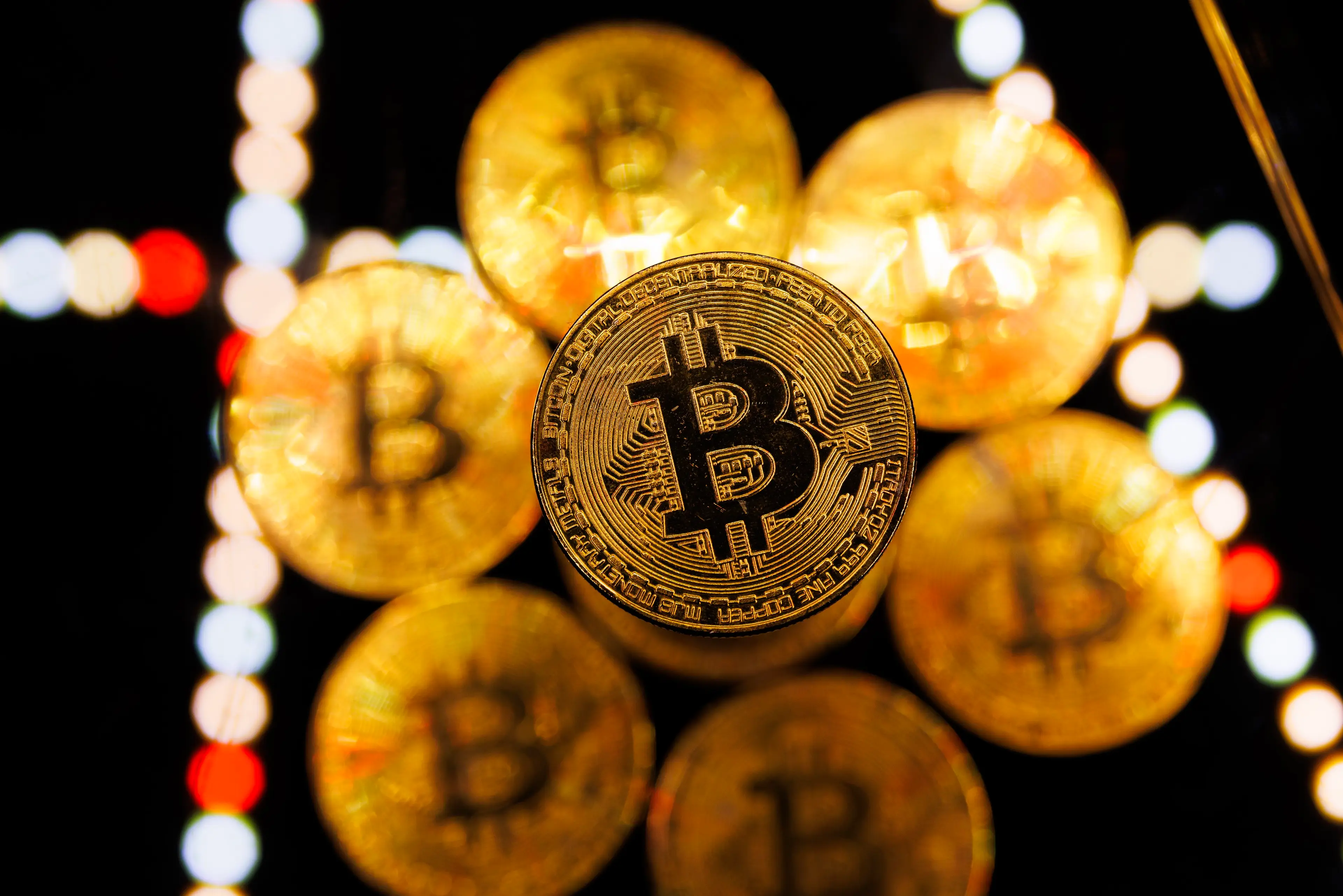 Bitcoin has had a bumper 2024 (Dan Kitwood / Staff / Getty)