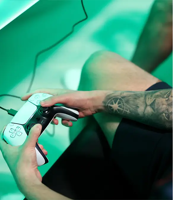 Neill has made a website called PlayStation You Owe Us / Gonzalo Arroyo - FIFA / Contributor / Getty