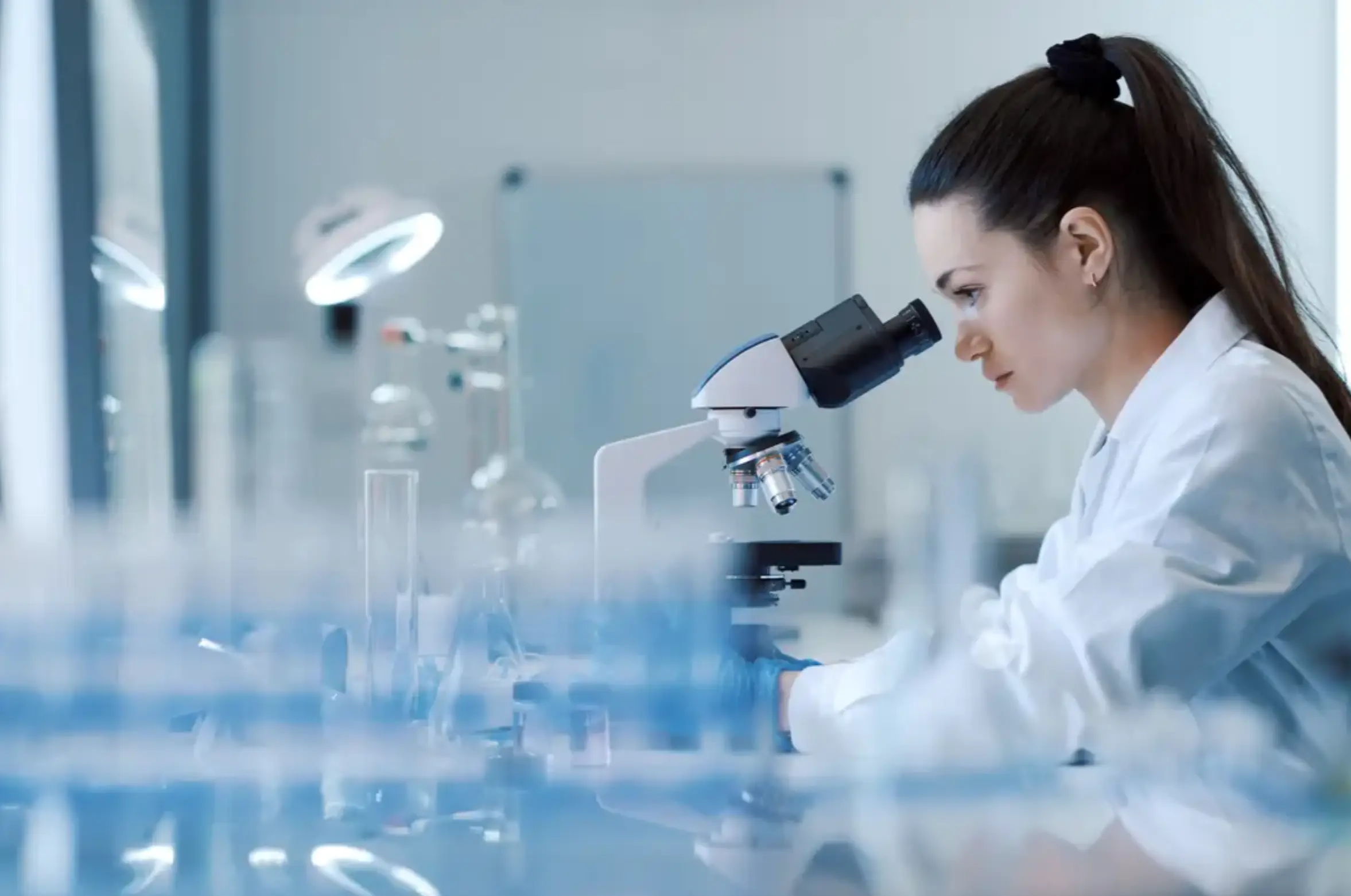 Biologists have qualities AI can't replicate (Getty Stock Images)