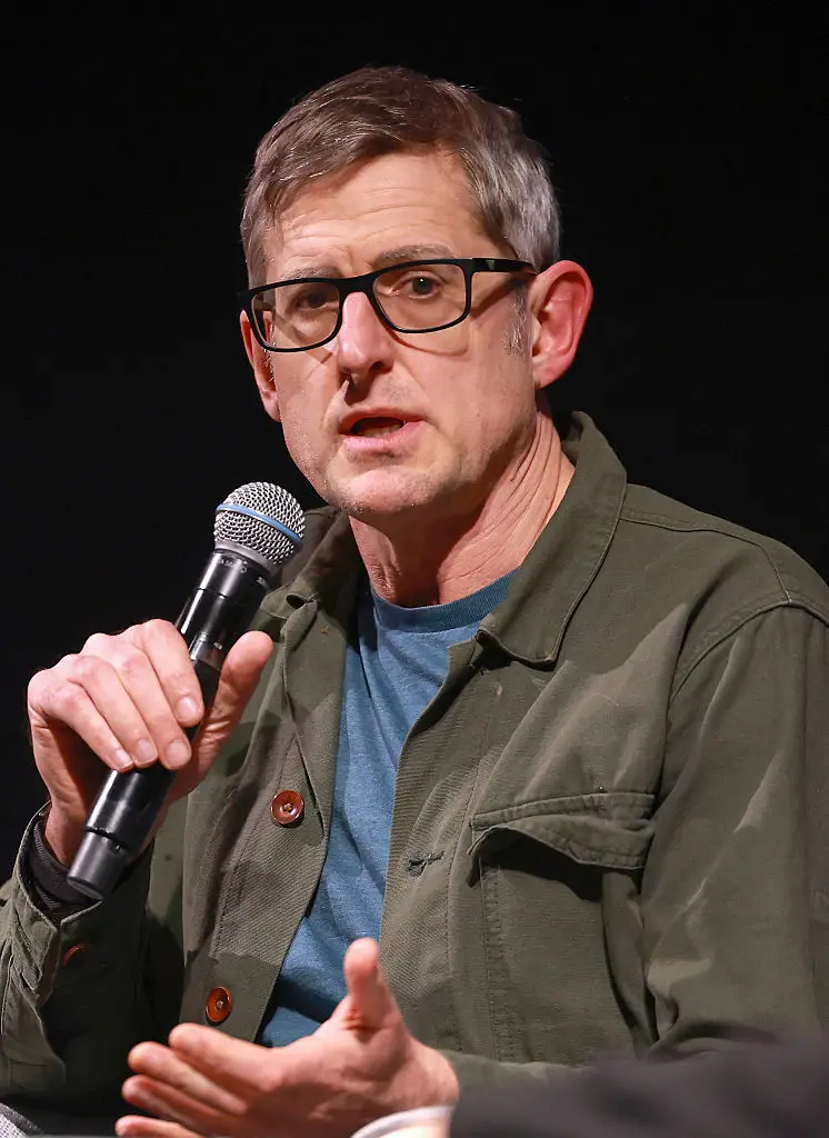 The British American journalist has spent 30 years documenting society's most uncomfortable corners (Lia Toby/BAFTA/Contributor/Getty)