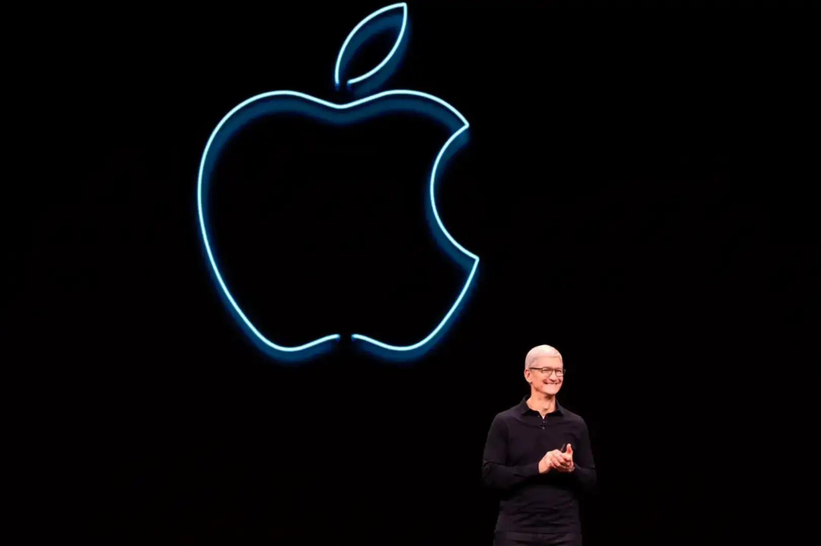 Apple is expected to announce its new iPhone lineup next week (Brittany Hosea-Small/AFP via Getty Images)