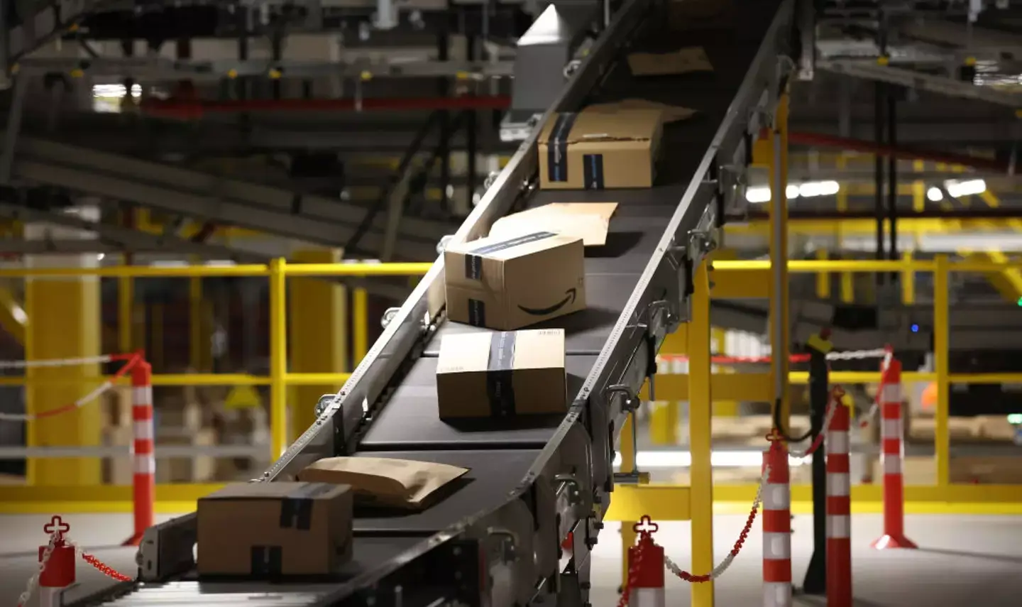 The customer took matters into his own hands when his parcel never arrived (Nathan Stirk/Getty Images)