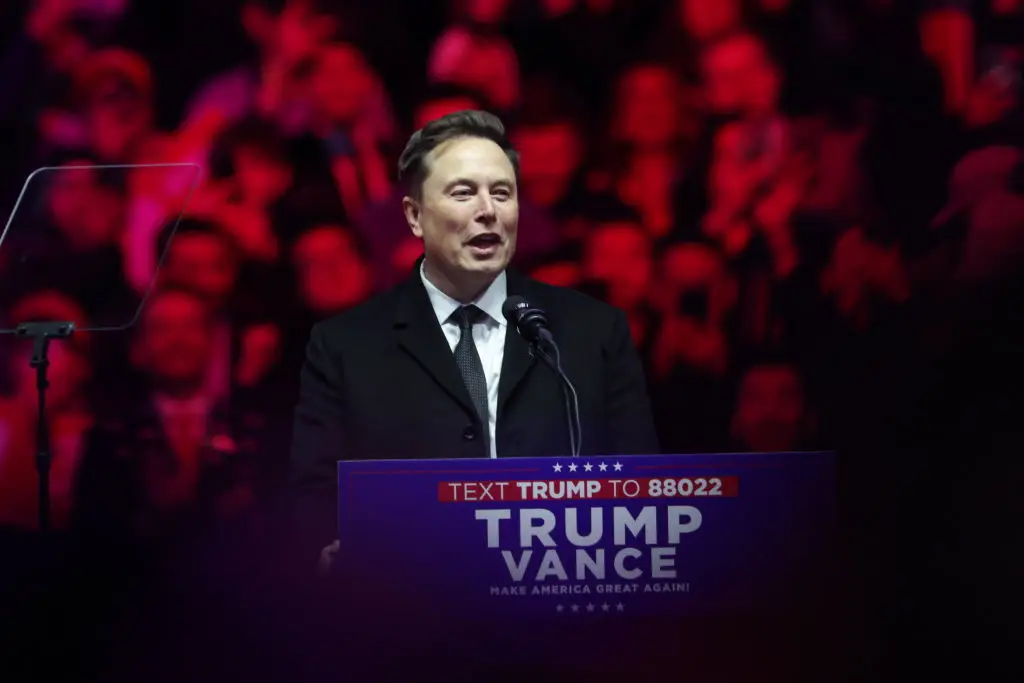Elon Musk has become one of Trump's closest allies and is a lock for the inauguration (Scott Olson/Getty Images)