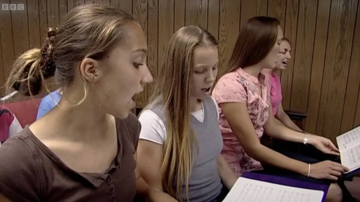 Drain has come a long way from her time with the Westboro Baptist Church (BBC)