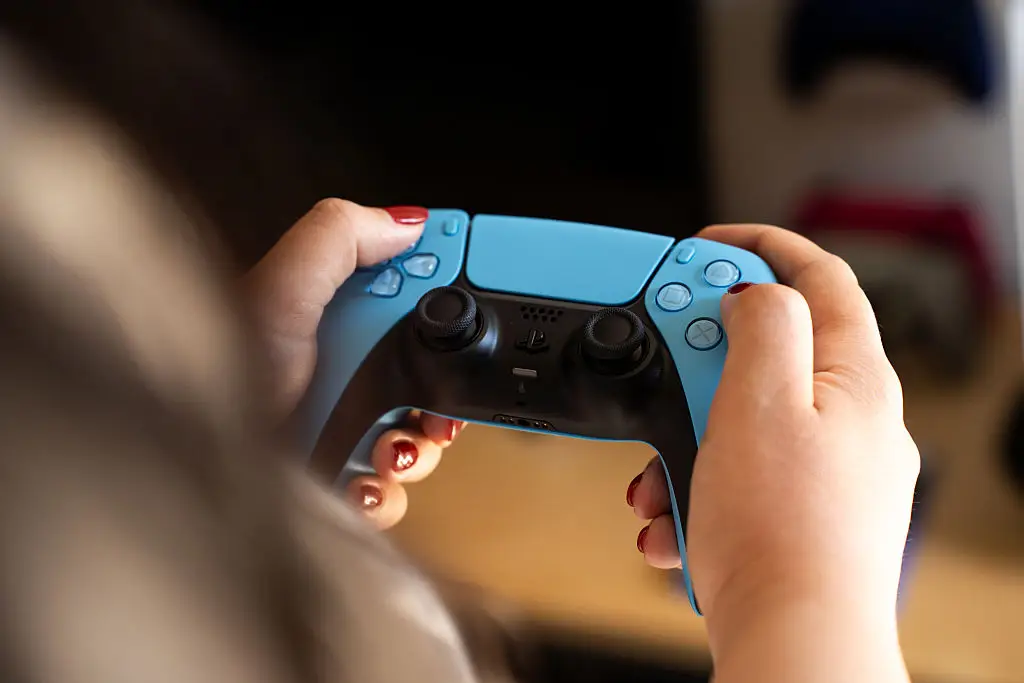 Eligible controllers must remain functional and meet the 'defective' guidelines within GameStop's rules (Nikos Pekiaridis/NurPhoto via Getty Images)