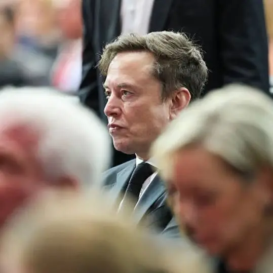 Hacking group Anonymous make astonishing claims about Elon Musk