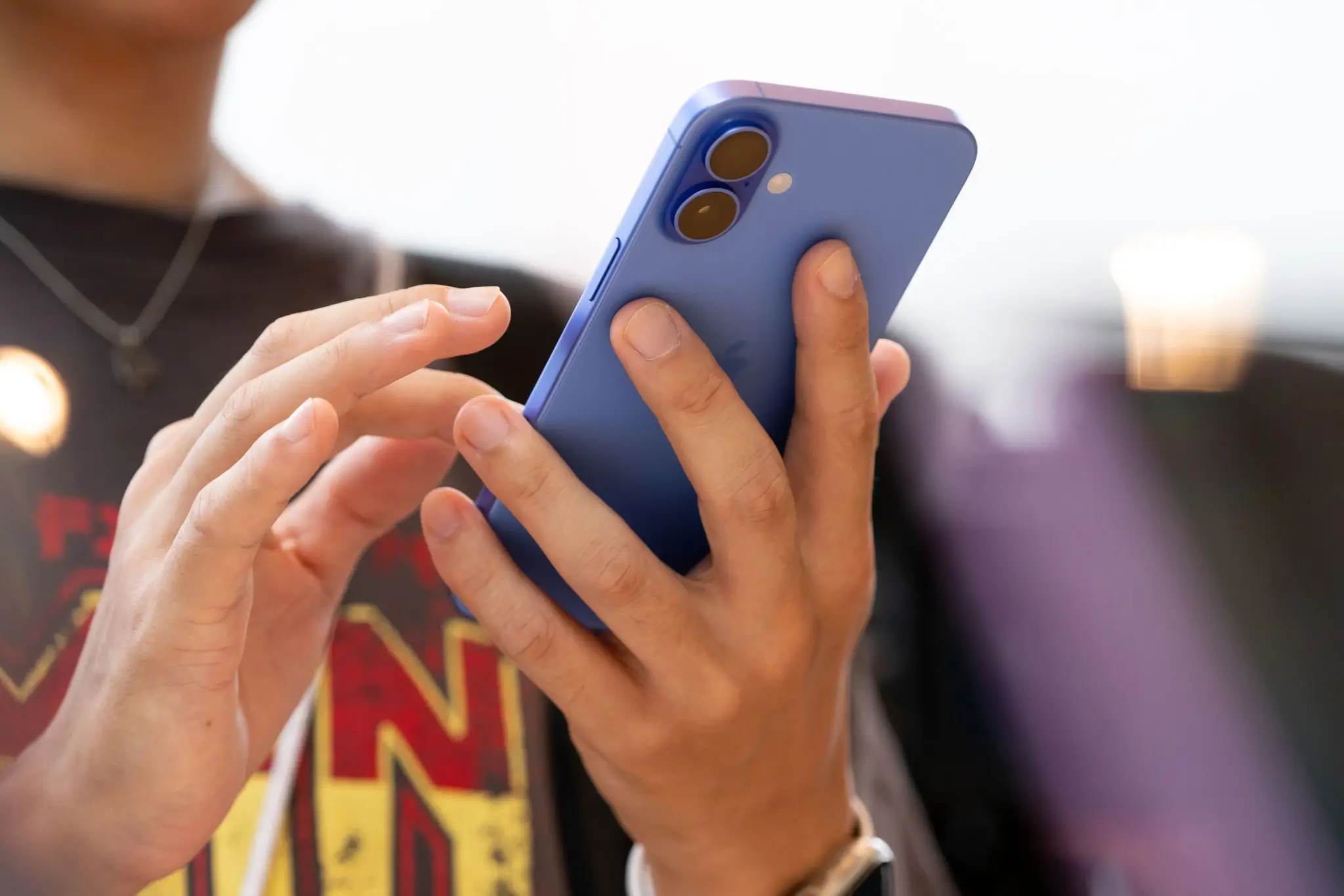 Latest iPhone update includes lots of new features (Tomohiro Ohsumi / Getty Images)