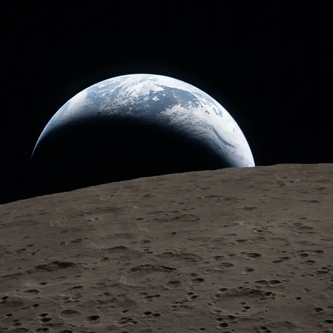 NASA / Handout via Getty