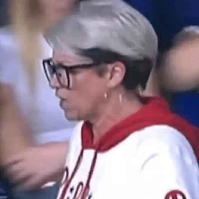 Woman speaks out after people 'identify' her as viral 'Phillies Karen' who stole child's baseball