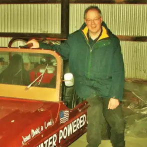 Wikimedia Commons / The Classic Car Trust