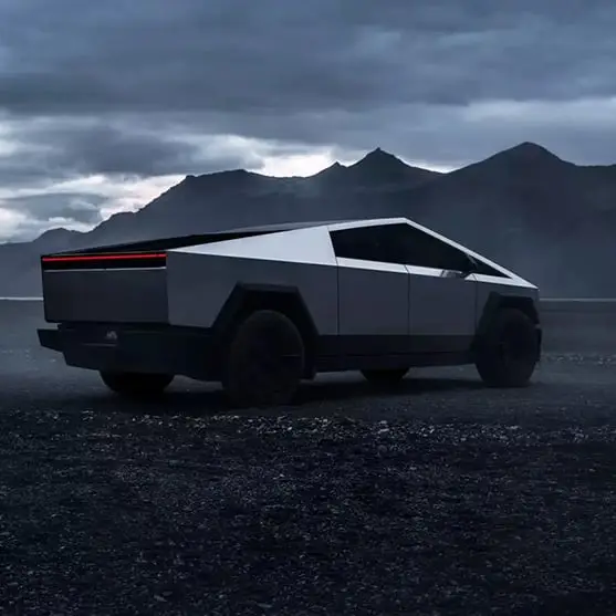 FREDERIC J. BROWN/AFP via Getty Images/Tesla