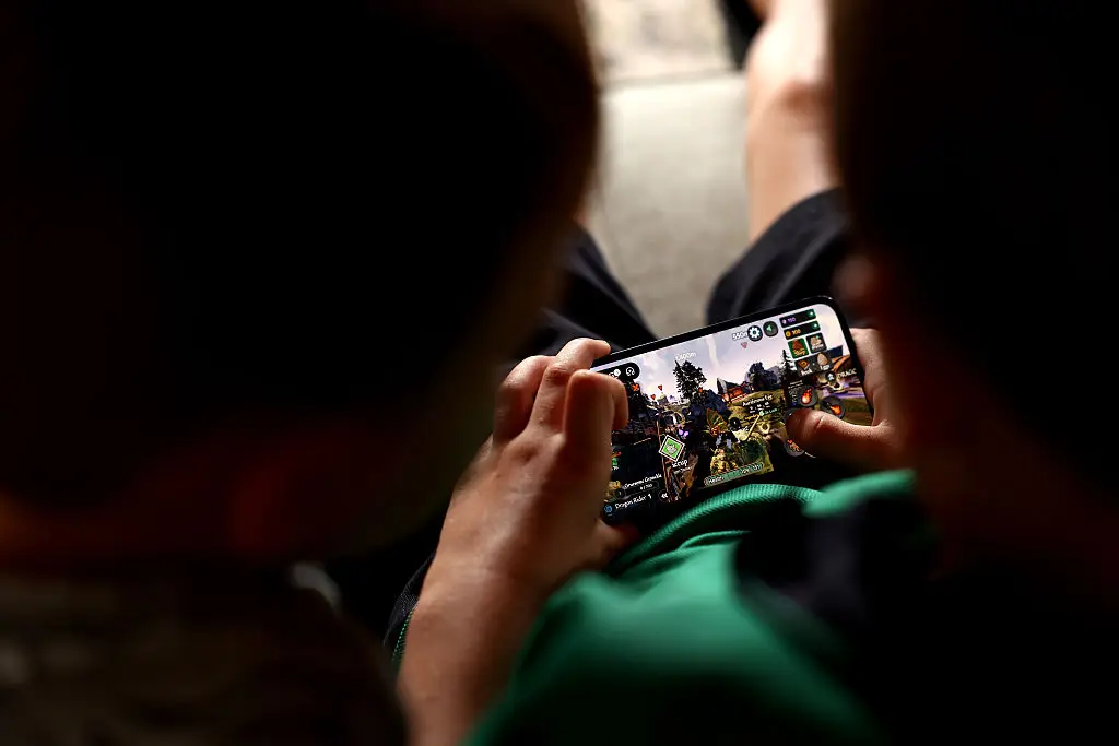 Gaming on iPhone is bigger than ever, so releasing a first-party controller makes total sense for Apple (Getty Images)