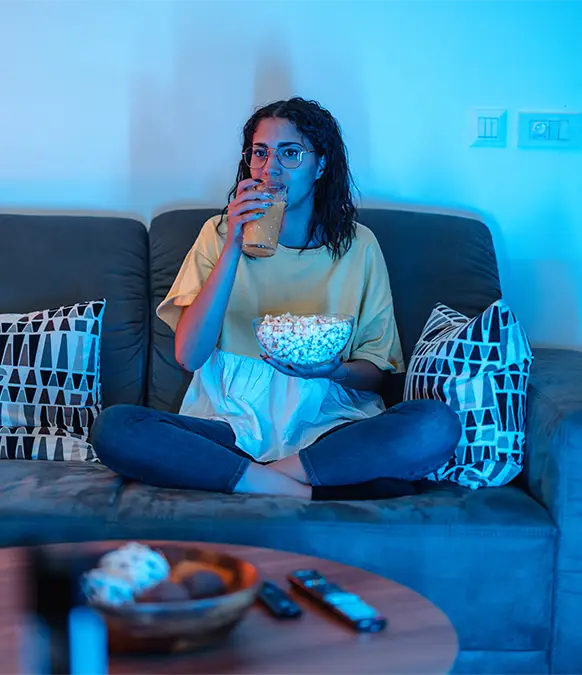 Make sure no one you don't want is using your Netflix account (AzmanJaka / Getty)